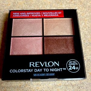 🌟 Revlon Colorstay Eyeshadow 505